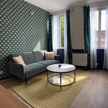 Appartement Entier Cosy Rouen Extérieur photo