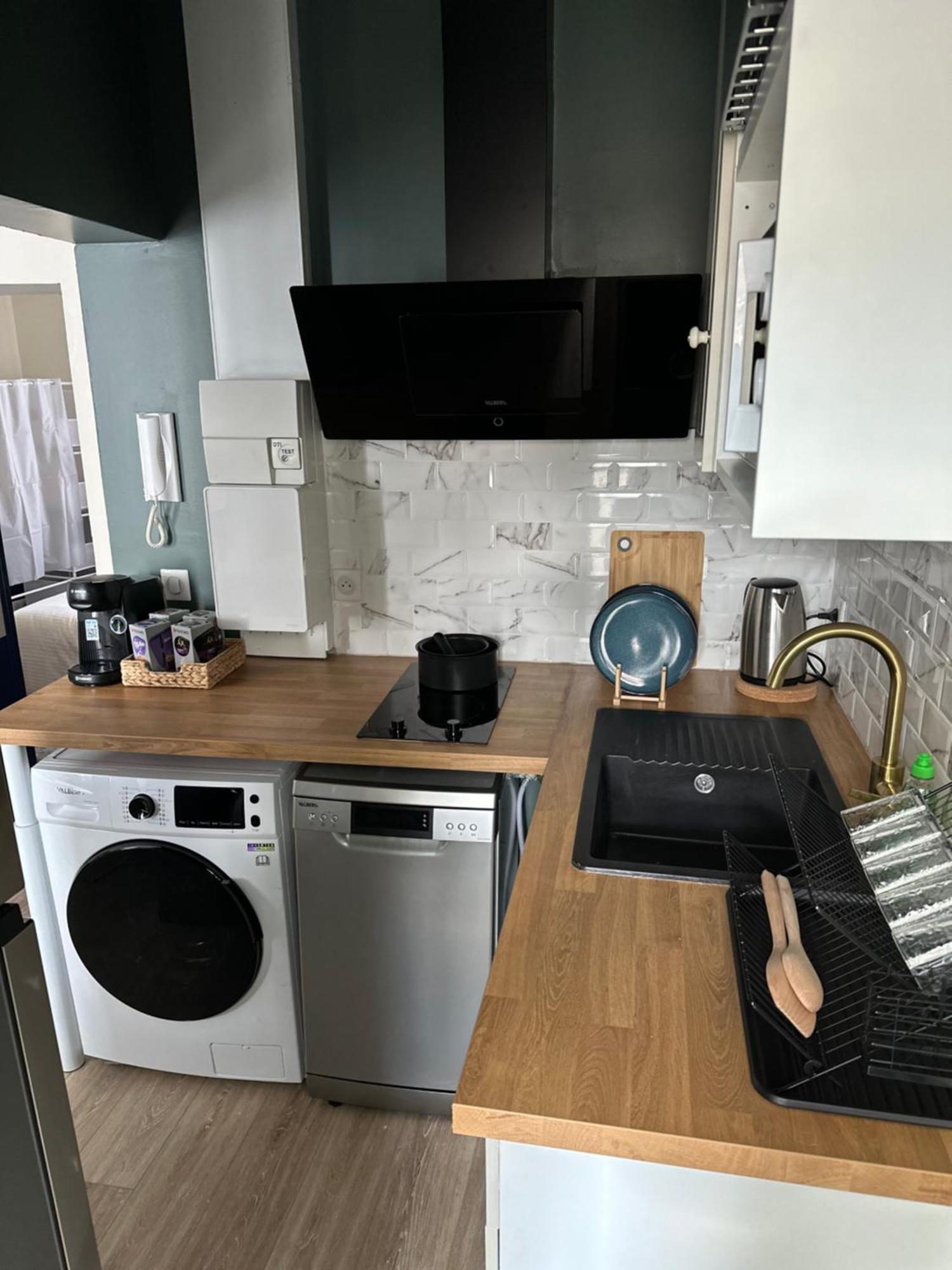 Appartement Entier Cosy Rouen Extérieur photo