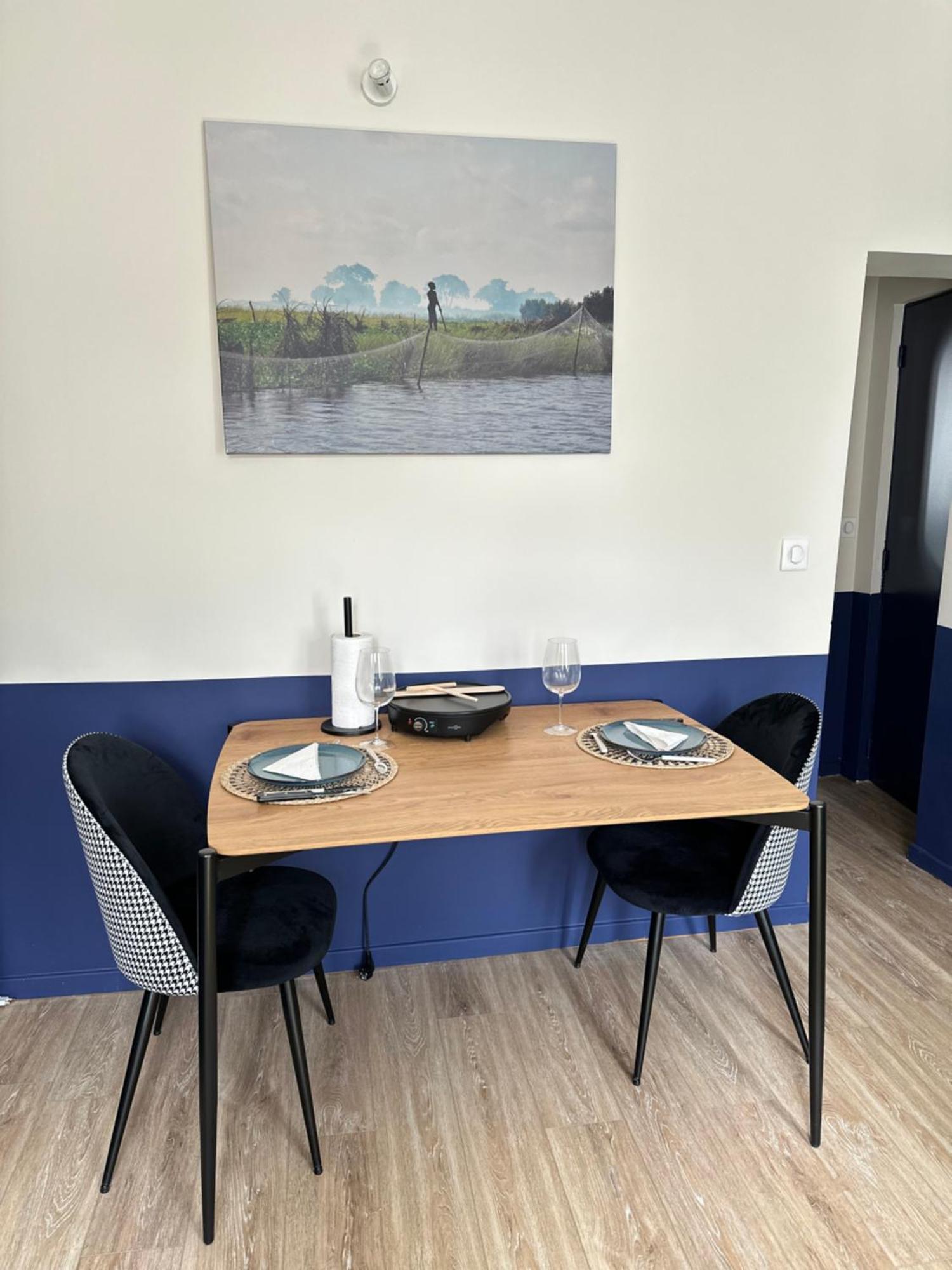 Appartement Entier Cosy Rouen Extérieur photo