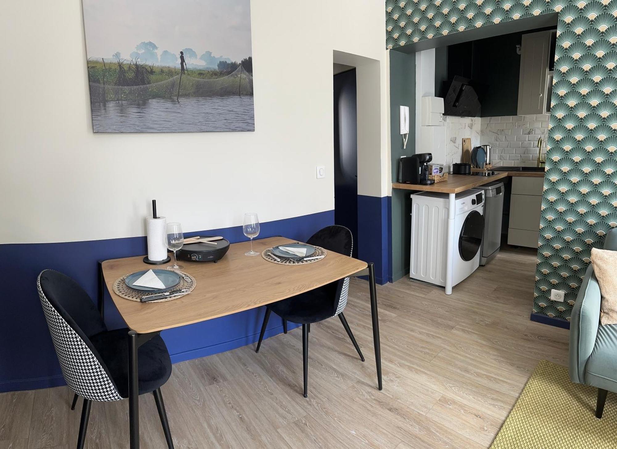 Appartement Entier Cosy Rouen Extérieur photo