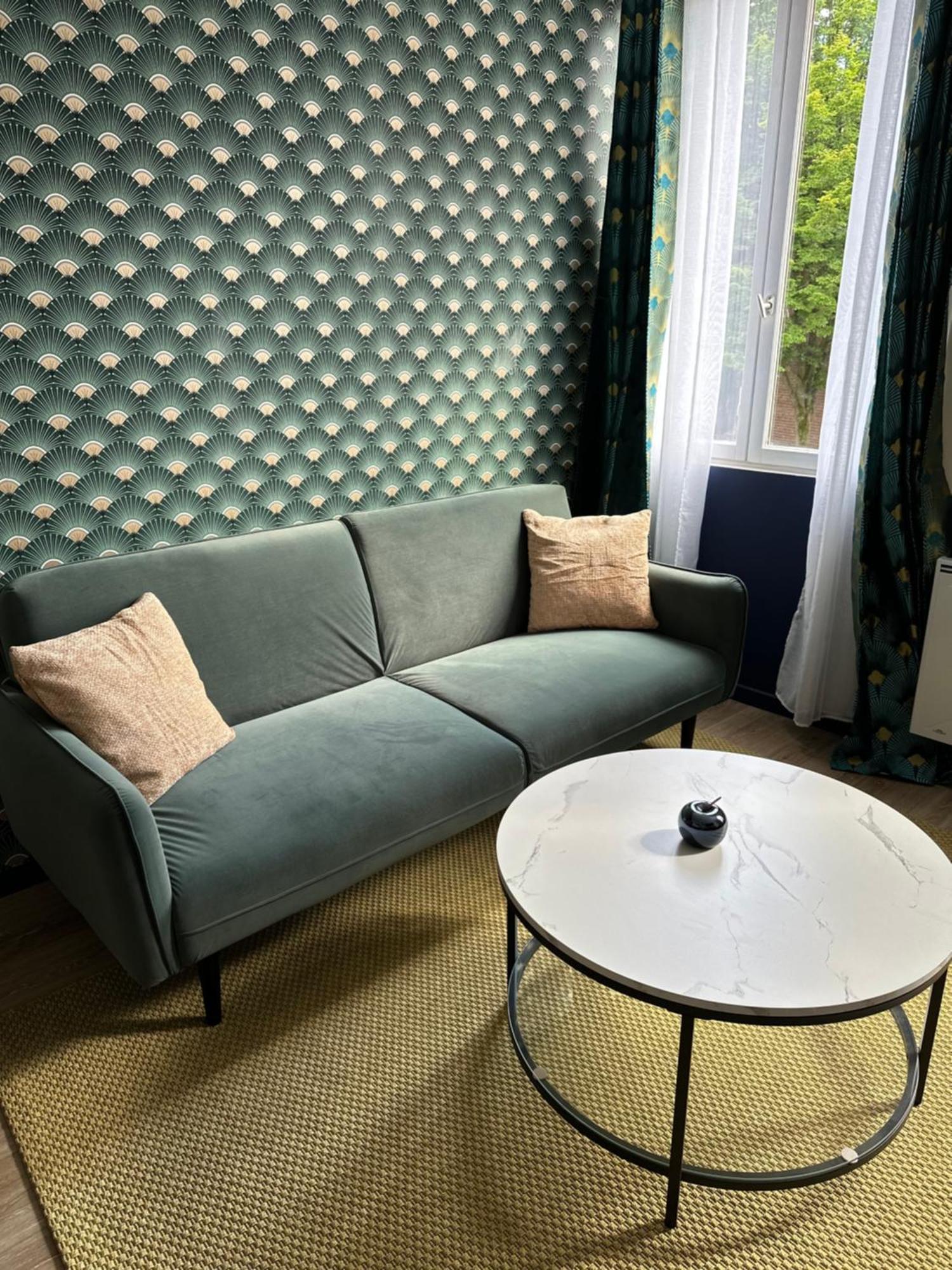 Appartement Entier Cosy Rouen Extérieur photo