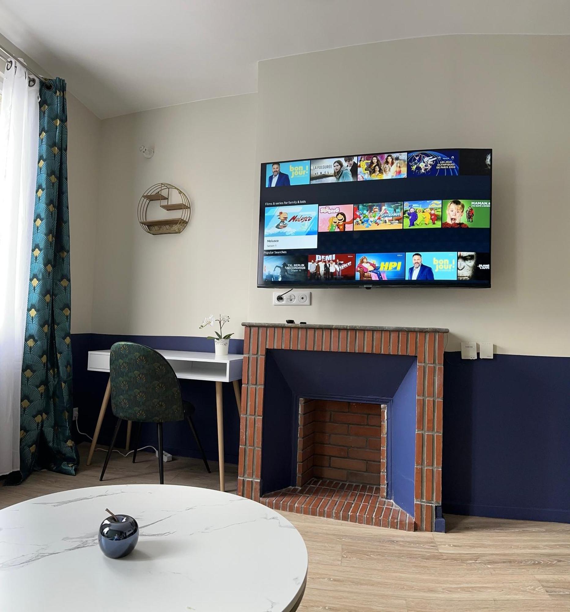 Appartement Entier Cosy Rouen Extérieur photo