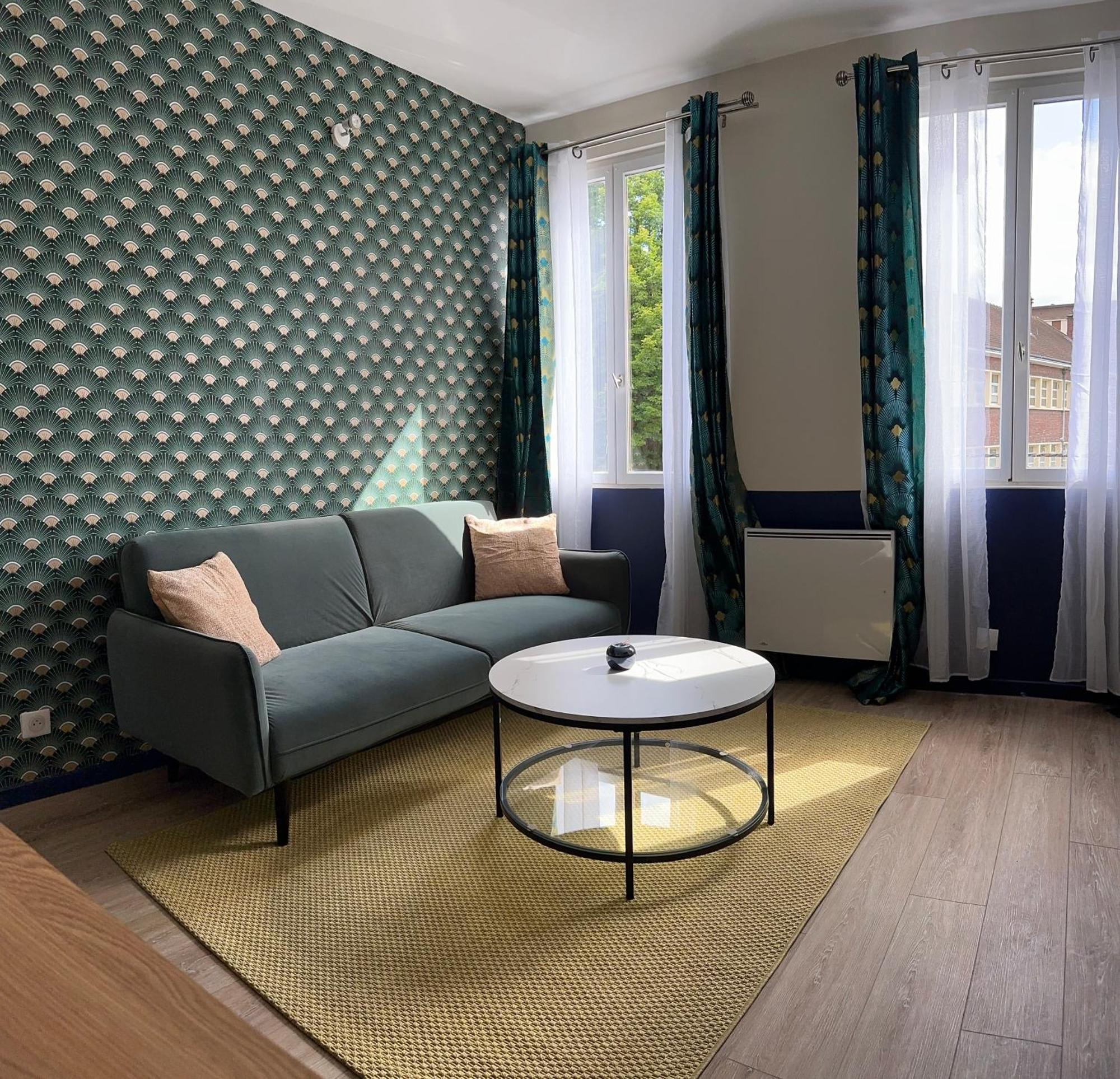 Appartement Entier Cosy Rouen Extérieur photo